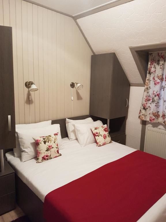 Гостевой дом Briza de Munte Бран-56