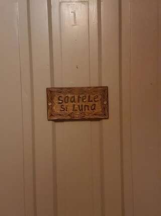 Гостевой дом Briza de Munte Бран Двухместный номер с 1 кроватью и собственной ванной комнатой-45