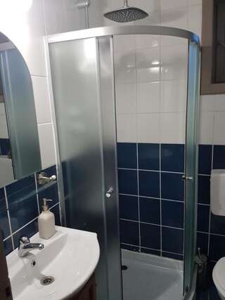 Гостевой дом Briza de Munte Бран Двухместный номер с 1 кроватью и собственной ванной комнатой-46