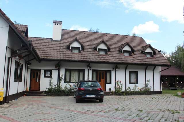 Гостевой дом Briza de Munte Бран-37