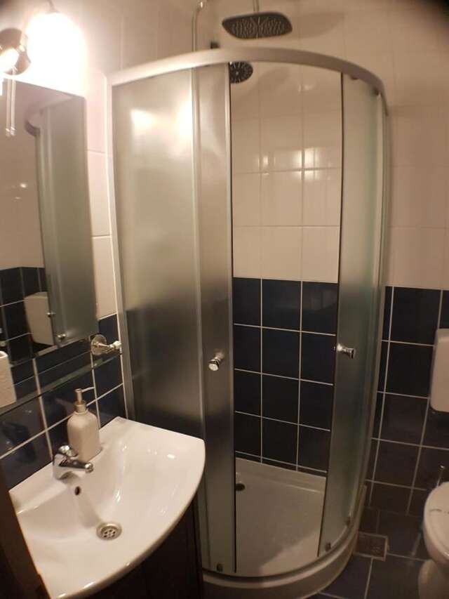 Гостевой дом Briza de Munte Бран-41